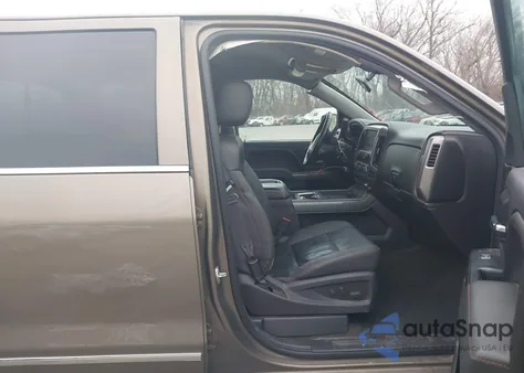 2015 GMC Sierra 1500 Slt z USA, uszkodzony, nr VIN 3GTU2VEJ5FG497223